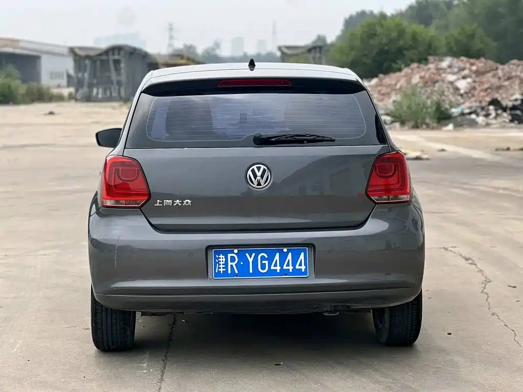 Volkswagen Polo 2013
