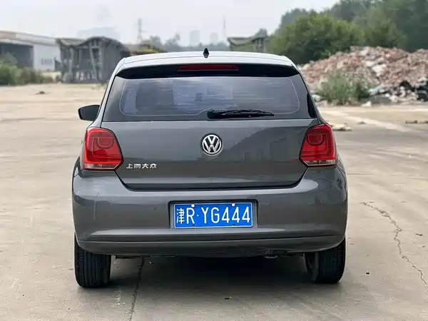 Volkswagen Polo 2013