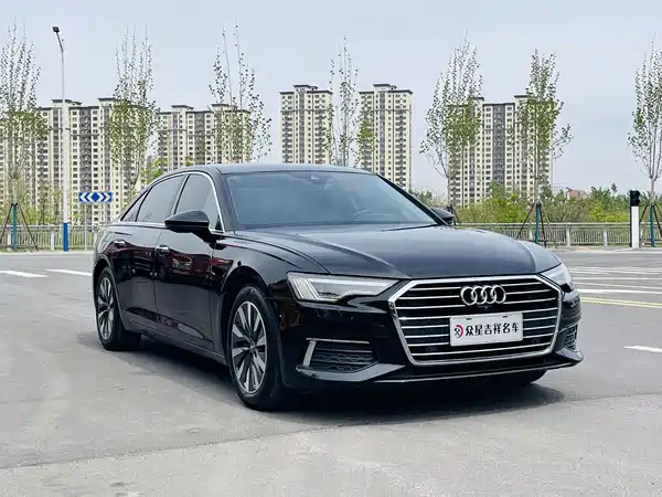 Audi A6L 2021