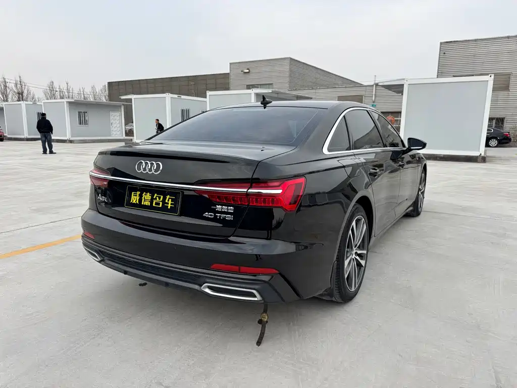 Audi A6L 2019 — фото 7