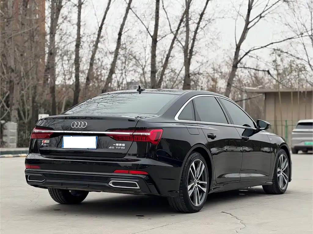Audi A6L 2020 — фото 4