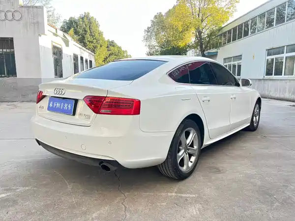 Audi A5 2016