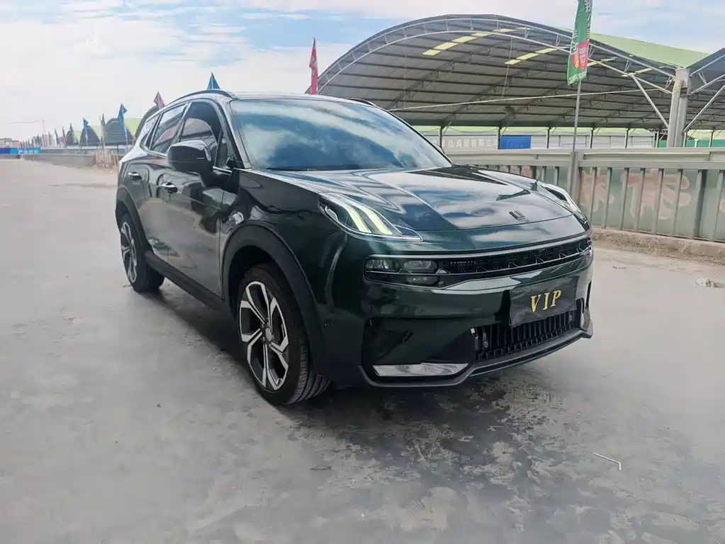 Lynk & Co 06 2022 — фото 3