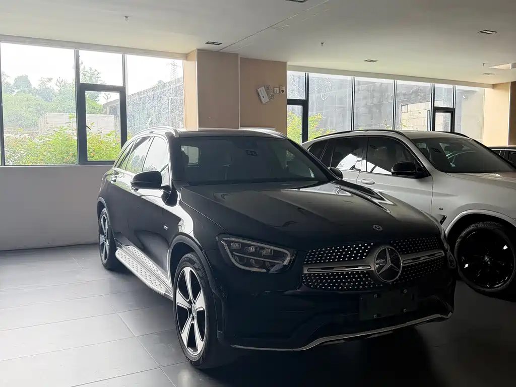 Mercedes-Benz GLC 2022