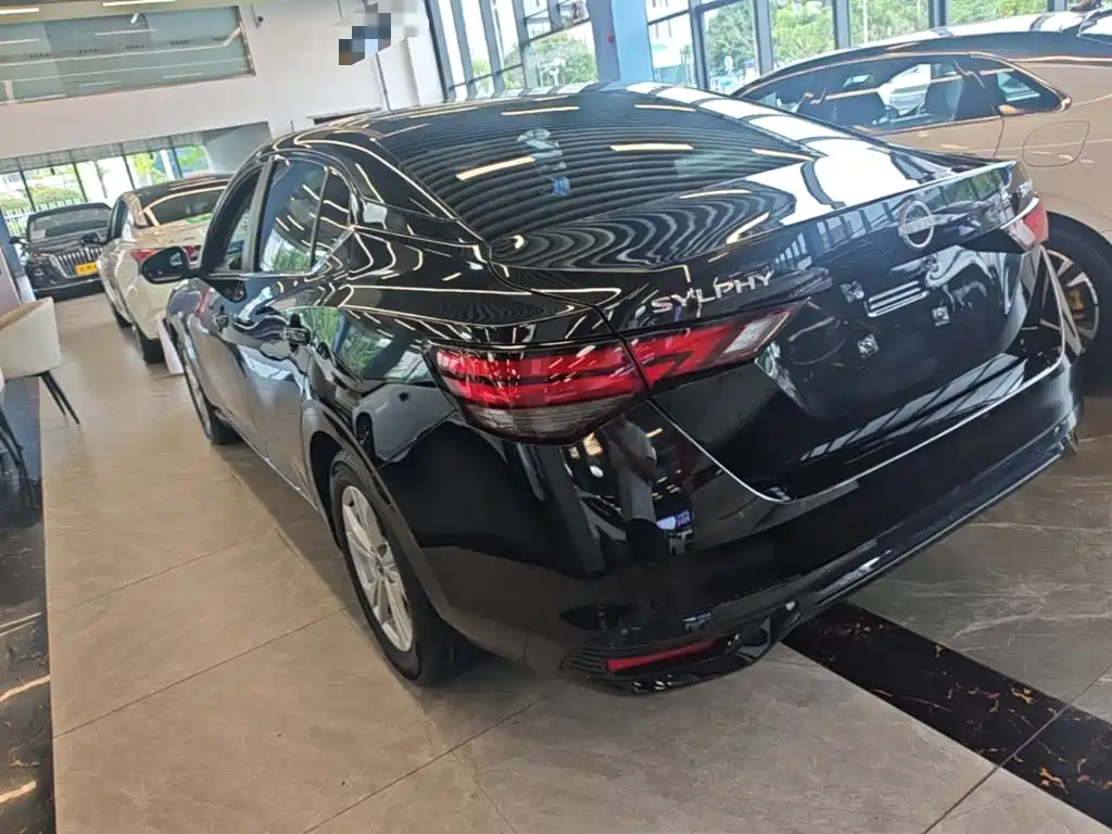 Nissan Sylphy 2025