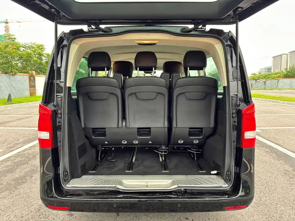 Mercedes-Benz Vito 2019 — фото 13