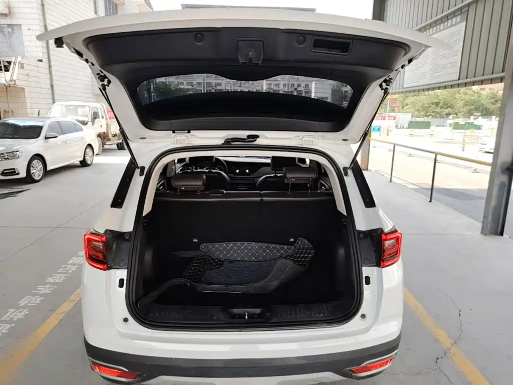 Changan CS35PLUS 2019 — фото 19