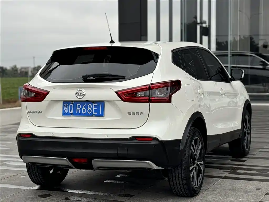 Nissan Qashqai 2021 — фото 8