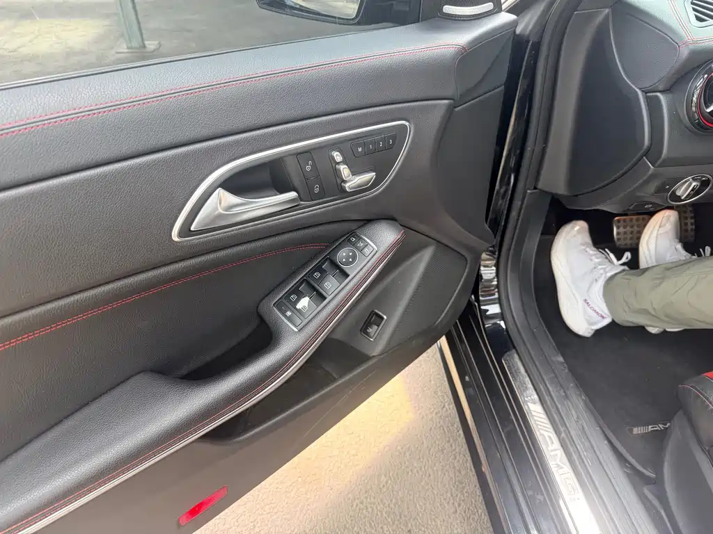 Mercedes-Benz Mercedes CLA AMG 2018