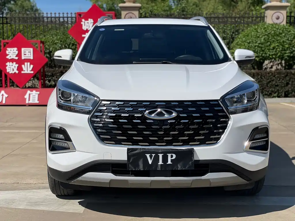Chery Tiggo 5x 2021 — фото 2