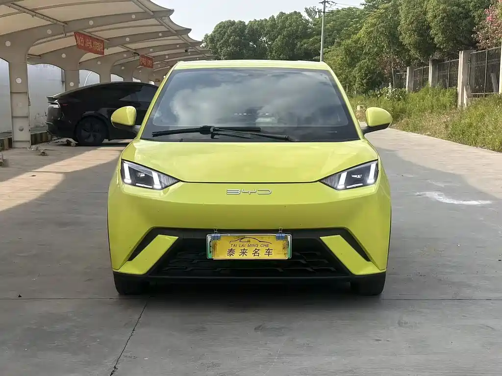 BYD Seagull 2023 — фото 2