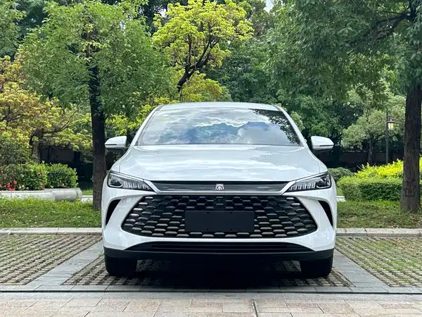 BYD Qin PLUS 2026