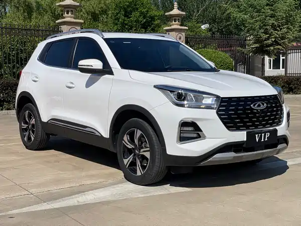 Chery Tiggo 5x 2021