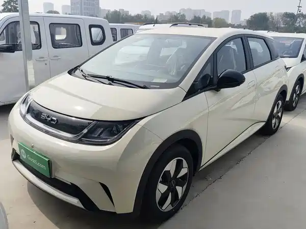 BYD Dolphin 2026