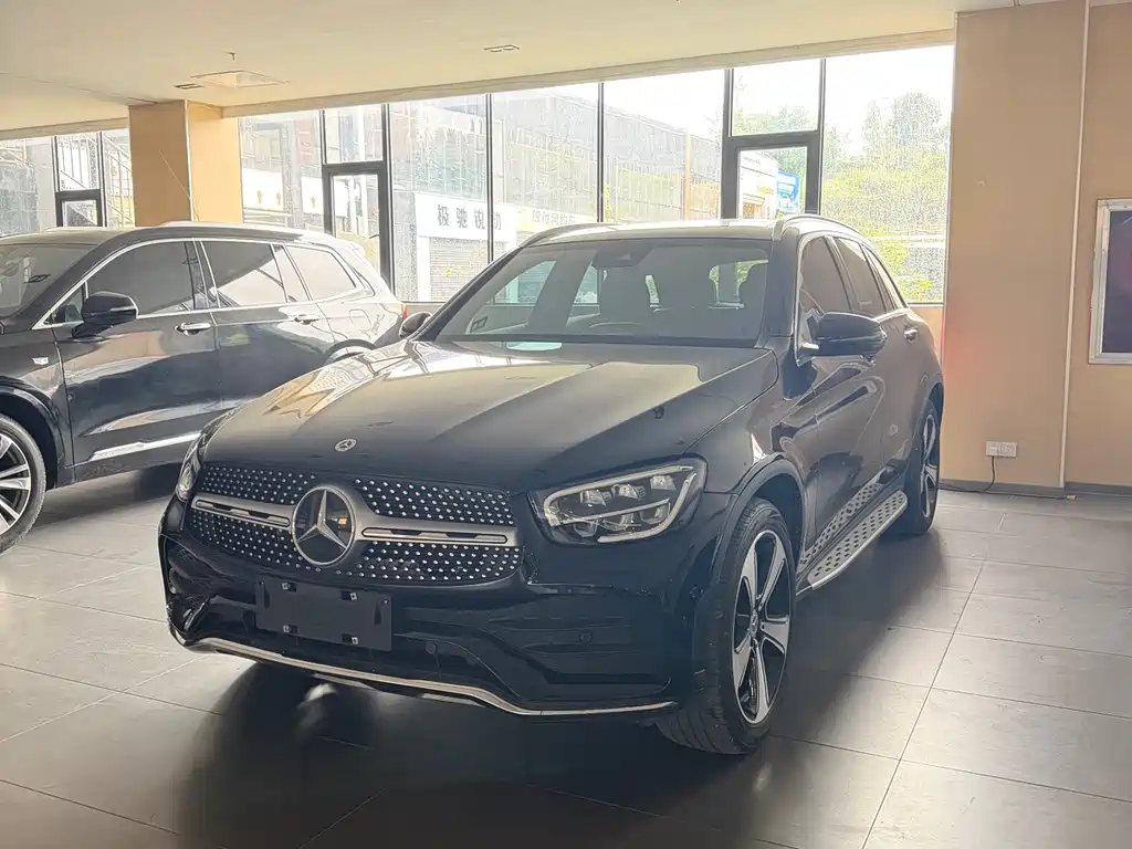 Mercedes-Benz GLC 2022
