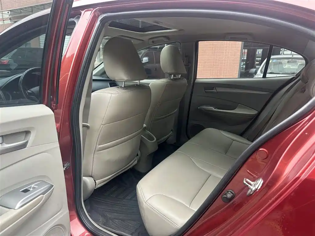 Honda City Classic 2012