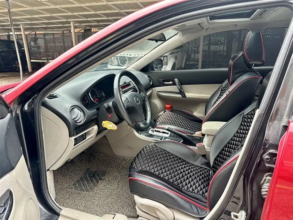 Mazda 6 2010