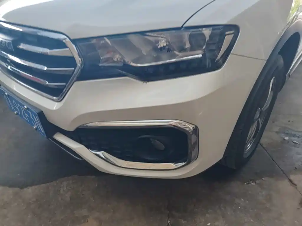 Haval H6 Coupe 2018 — фото 24