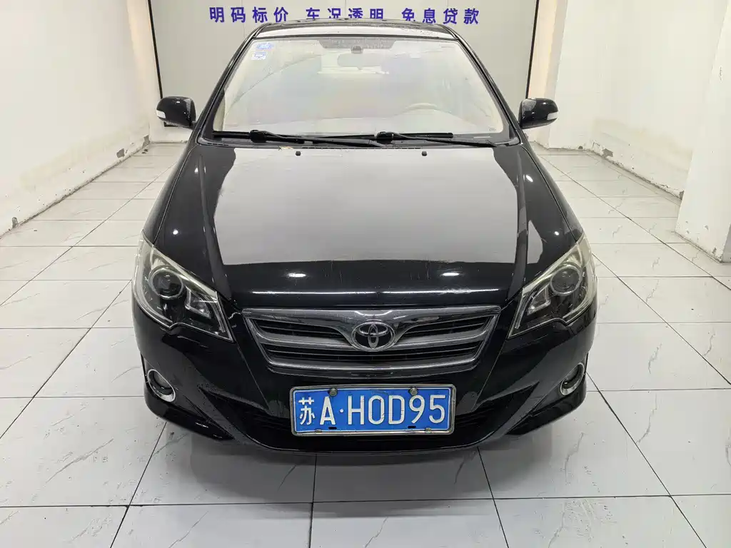 Toyota Corolla 2014