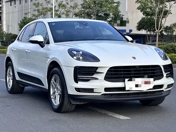 Porsche Macan 2019