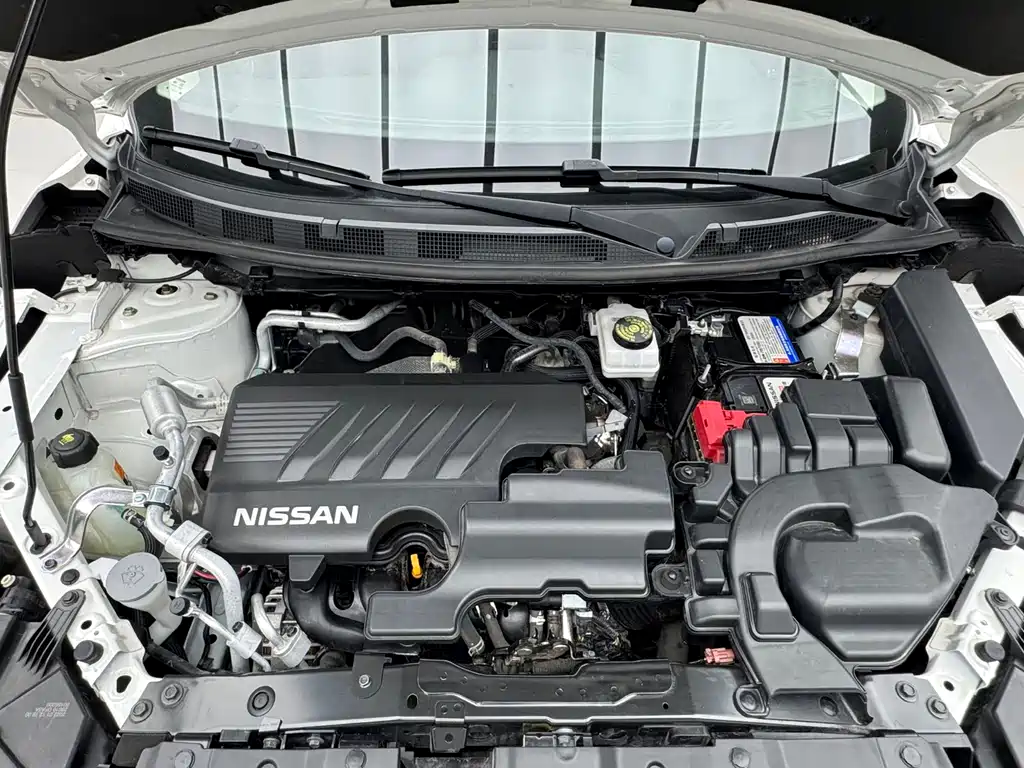 Nissan Qashqai 2022 — фото 19