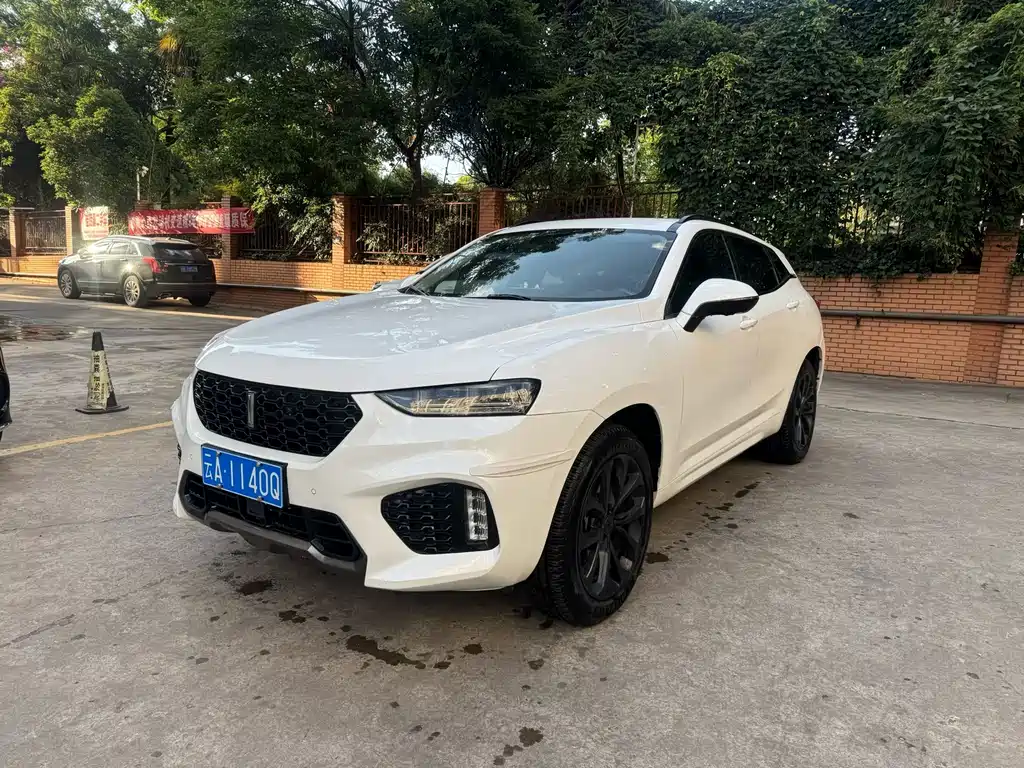 Wey VV7 2017