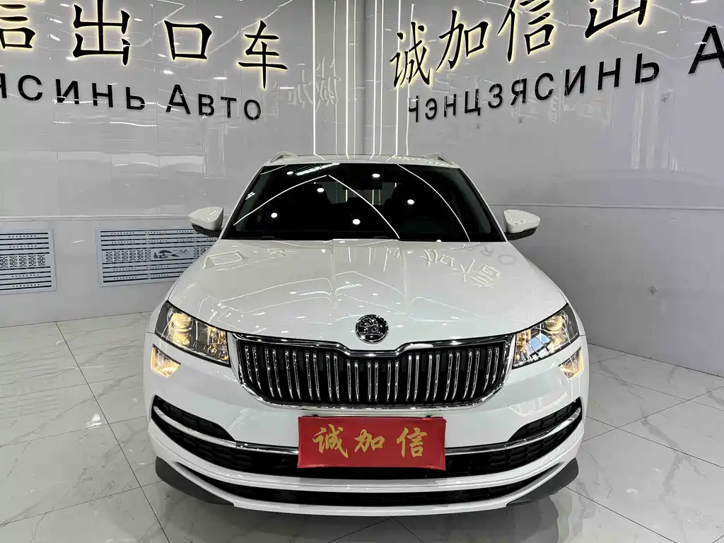 Skoda Karoq 2022 — фото 2