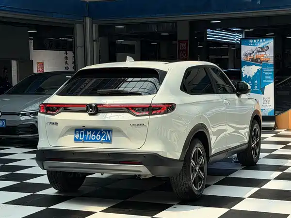 Honda Vezel 2023