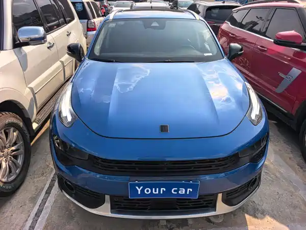 Lynk & Co 02 2018