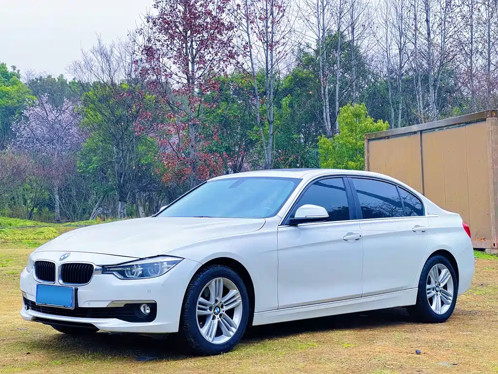 BMW 3 Series 2017 — фото 1