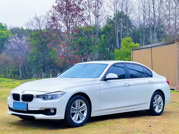 BMW 3 Series 2017
