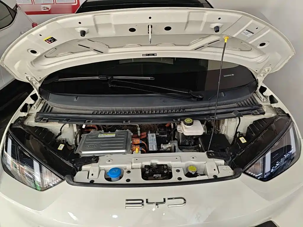 BYD Seagull 2023 — фото 20