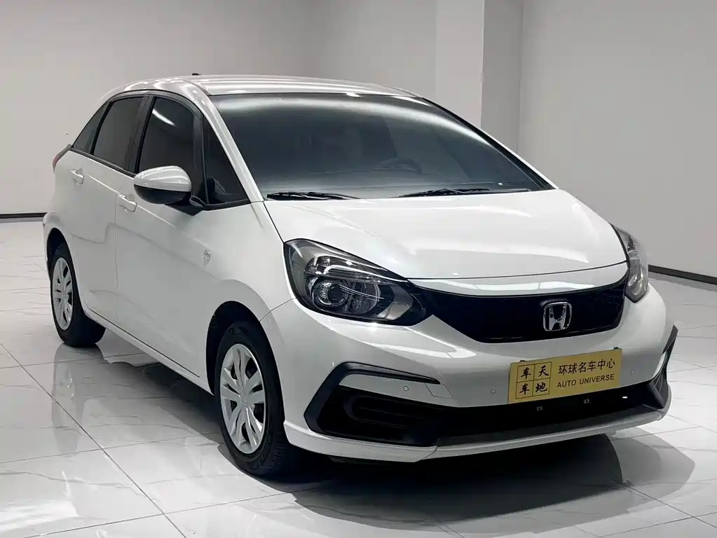 Honda Fit 2025