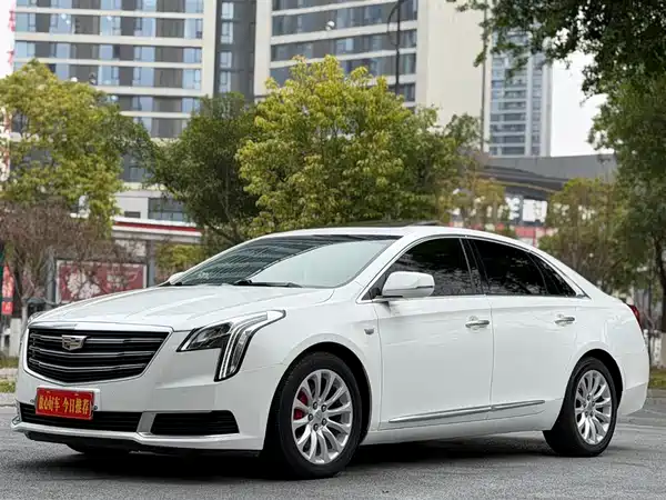Cadillac XTS 2018
