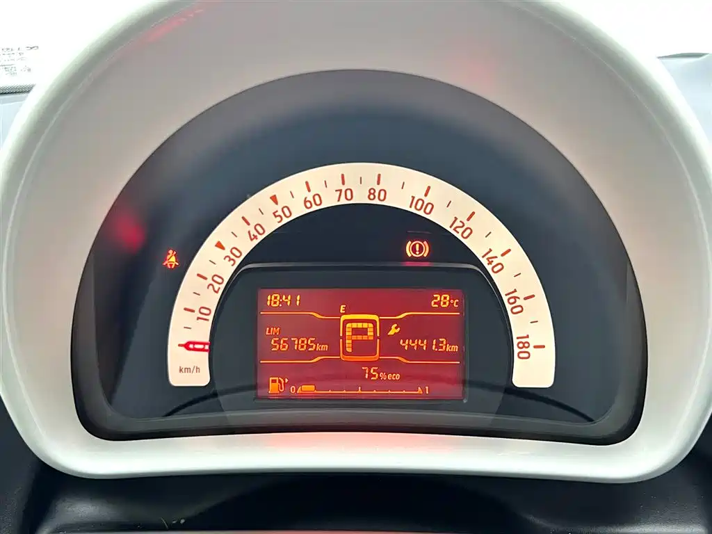 smart Forfour 2019 — фото 14