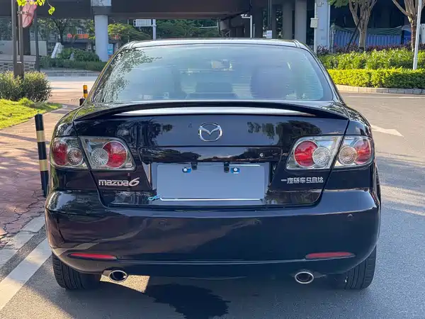 Mazda 6 2013