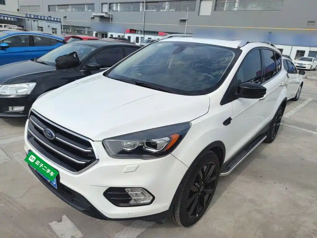 Ford Kuga 2017