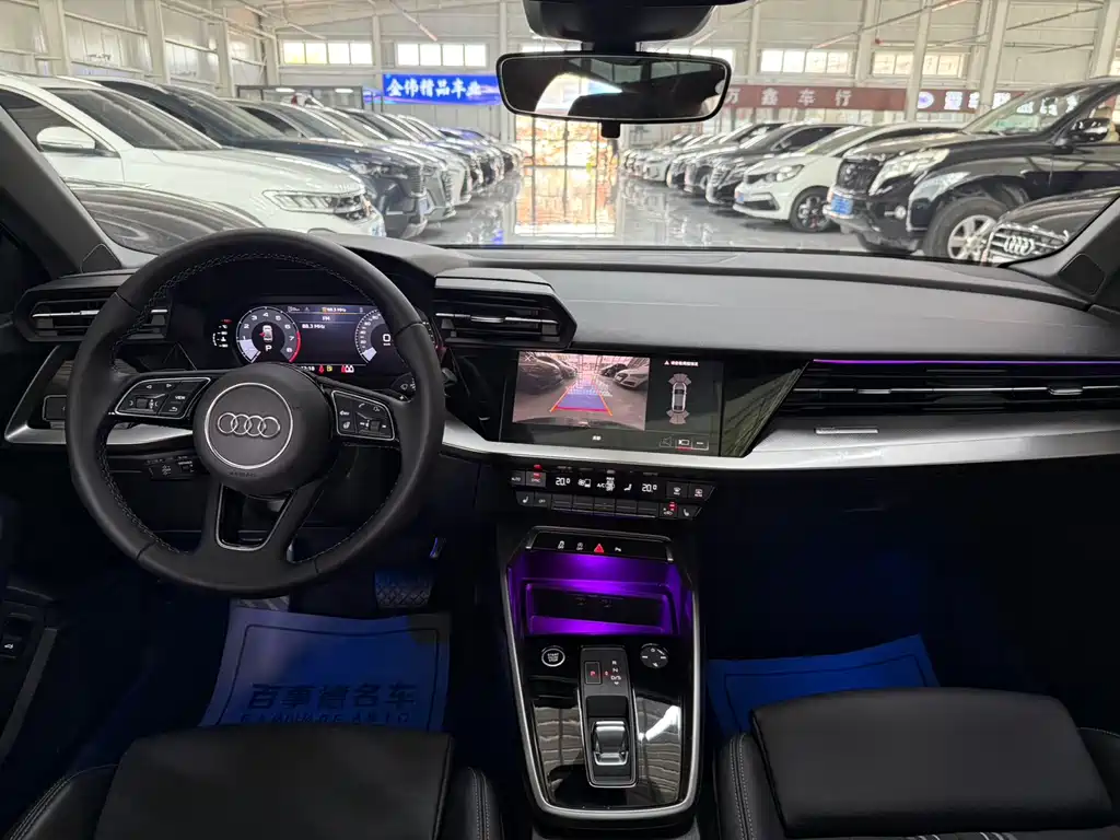 Audi A3 2023