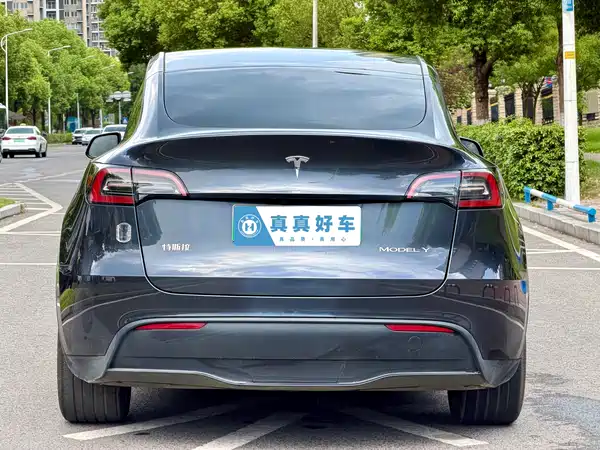 Tesla Model Y 2025