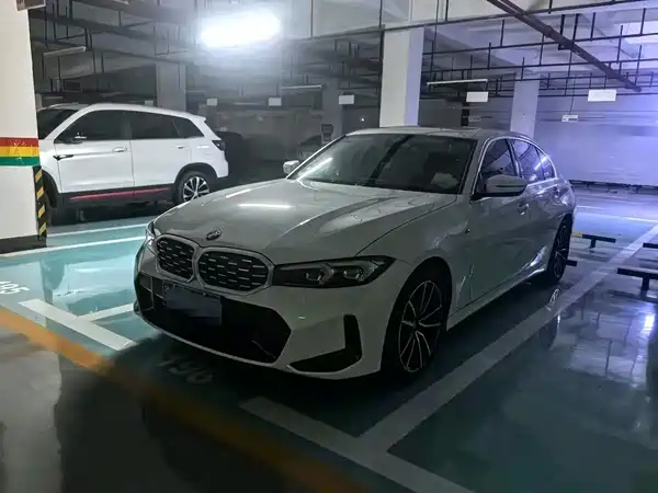 BMW 3 Series 2024