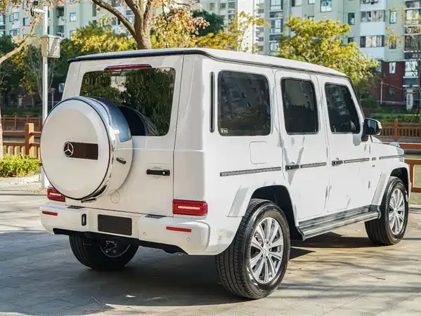 Mercedes-Benz G-Class 2023