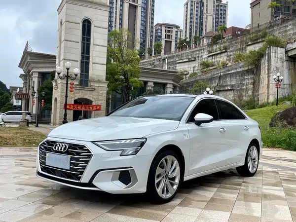 Audi A3 2022