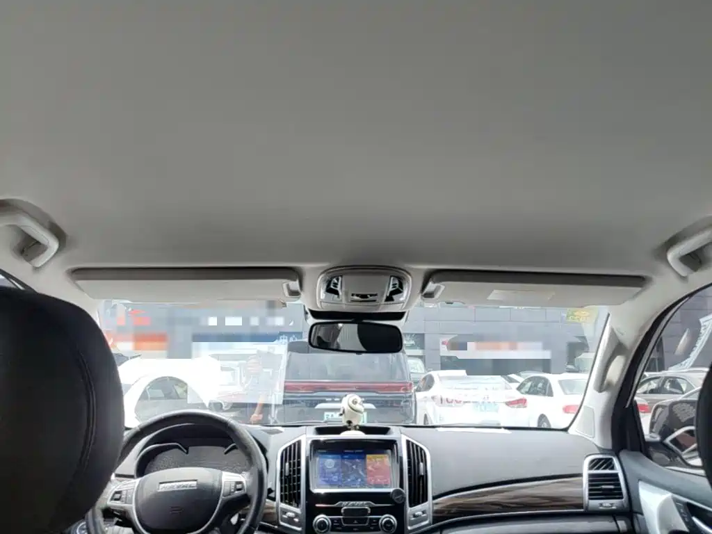 Haval H9 2020 — фото 18