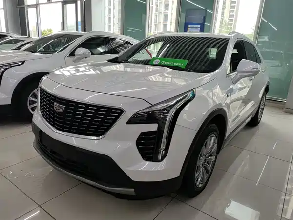 Cadillac XT4 2018