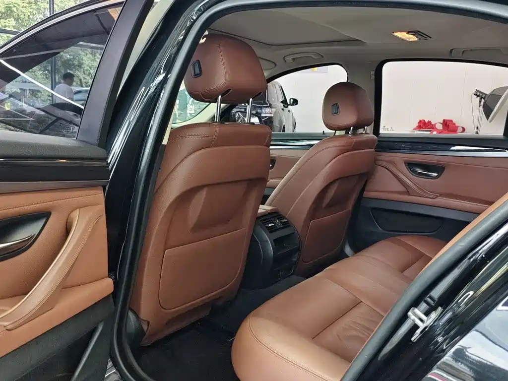 BMW 5 Series 2014