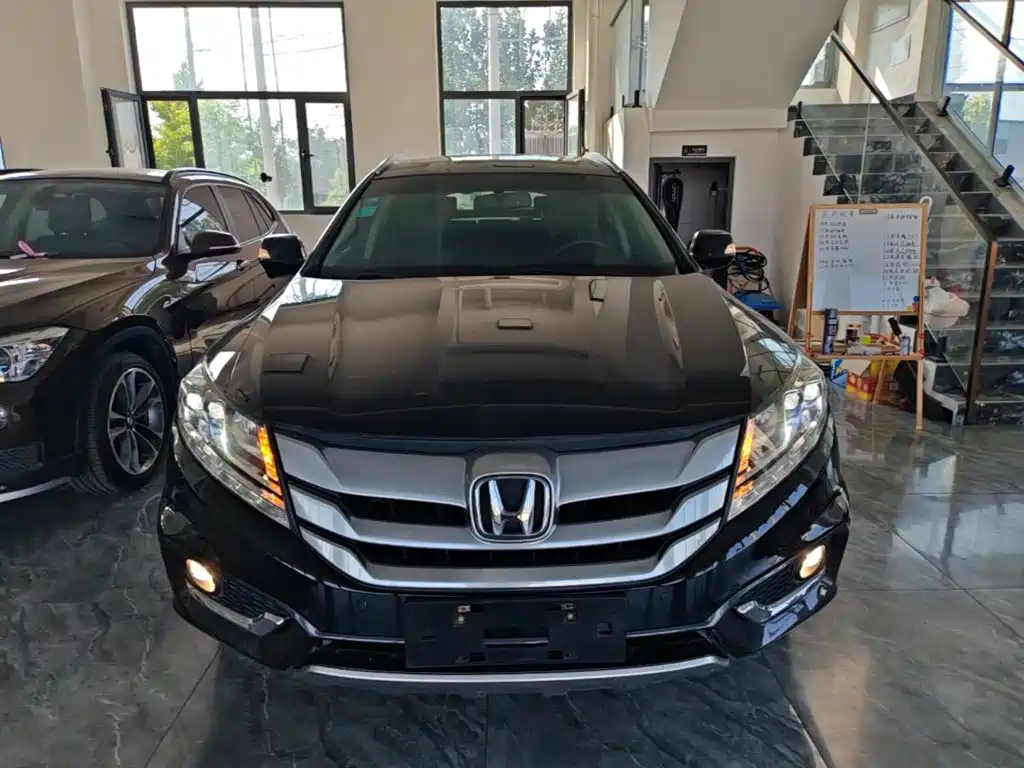 Honda Crosstour 2014 — фото 3