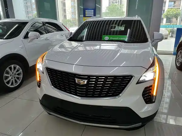 Cadillac XT4 2018