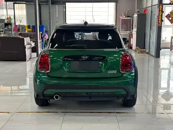MINI 2021