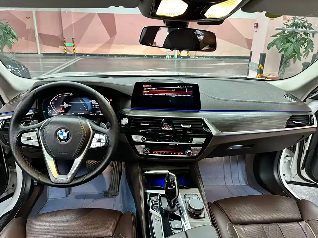 BMW 5 Series 2020
