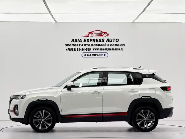 Changan CS35PLUS 2022